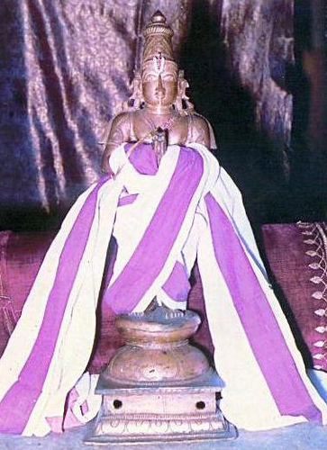 Guru Parampara Series – Kulasekara Azhwar