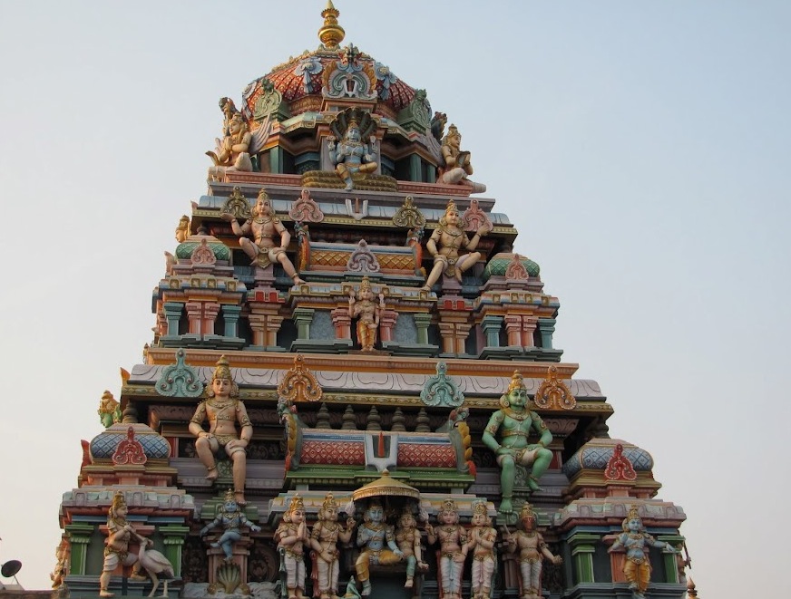 Sri Adikesava Perumal Brahmotsavam – Mylapore