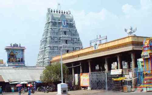 Unpleasant Developments at Parthasarathy Swami Temple – Thiruvallikeni
