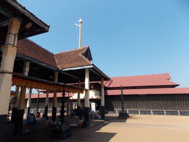 Detailed Travelogue & Videos: Malai Nadu (Kerala) Divya Desams