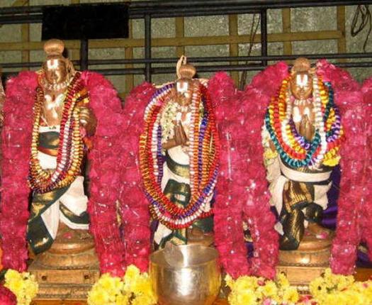 Guru Parampara Series: The First Azhwars