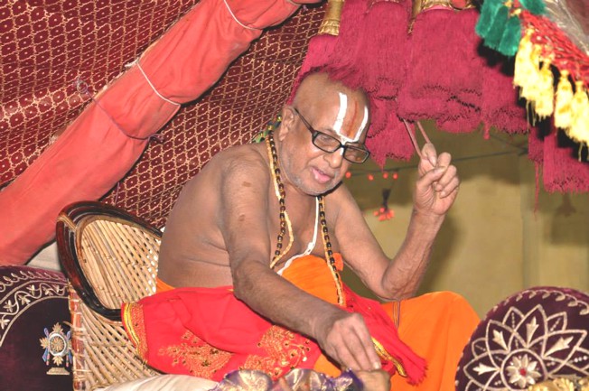 Sri Kaliyan Vanamamalai Ramanuja Jeeyar 82nd Thirunakshathra Mahotsavam