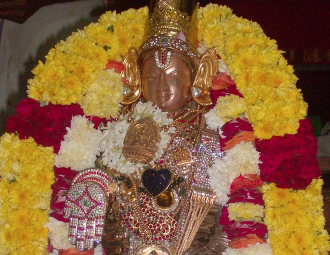 Madippakam Oppiliappa Ramar Rappathu Day 4  2014-01