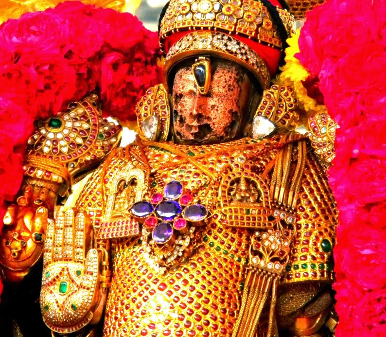 Sri Thatha Desikan THirunakshatra Utsavam  at Kanchi-1