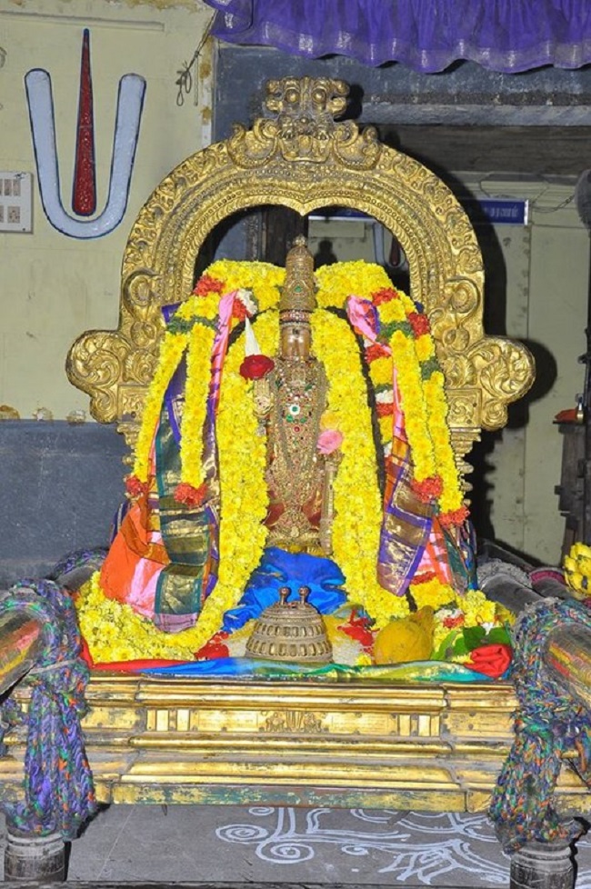 Thiruvallur Sri Veeraraghava Perumal Temple Sri Andal Thirukalyana Utsavam
