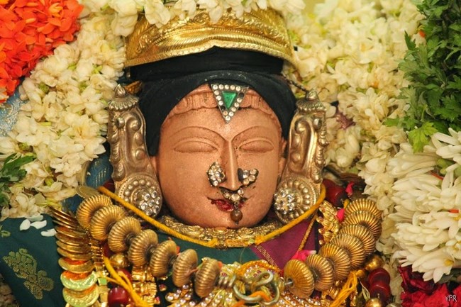Vaduvur Sri Kothandaramaswamy Temple Sri Ramanavami Brahmotsavam Day 7(Part-1)
