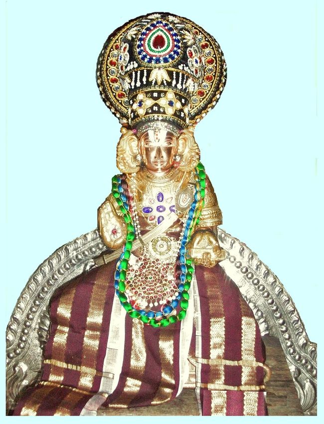 Mumbai Desika Sabha Swami Desikan Manmadha Varusha Thirunakshatra  Mahotsava Patrikai