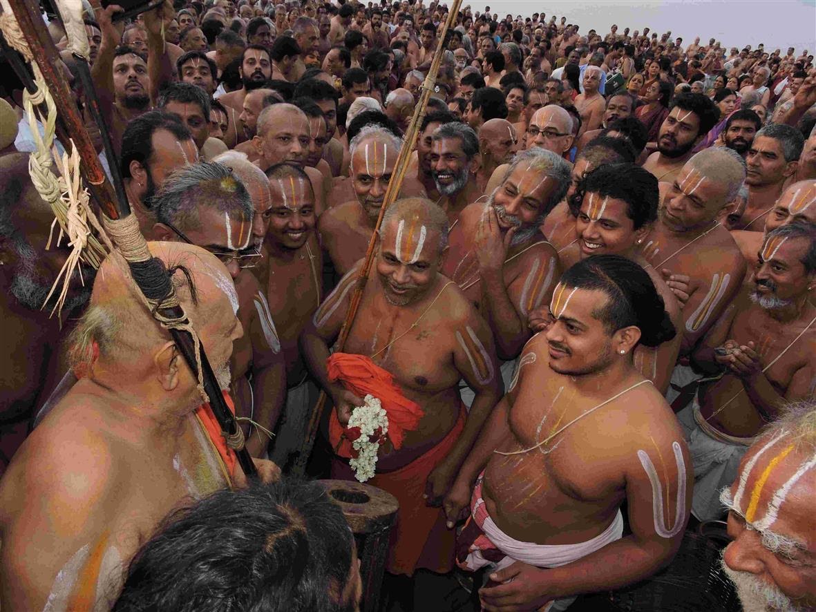 Andavan and azhagiyasingar sethu snanam3