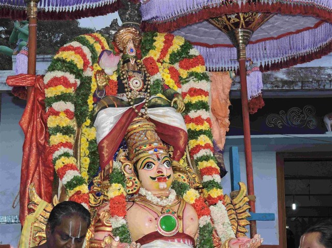Thirupullani Thai Amavasai Mahodaya Punyakalam Udaya Garuda Sevai; Srimath Andavan & Azhagiyasingar Sethu Snanam; Tirupati Jeeyars’ Visit to Ahobila Mutt