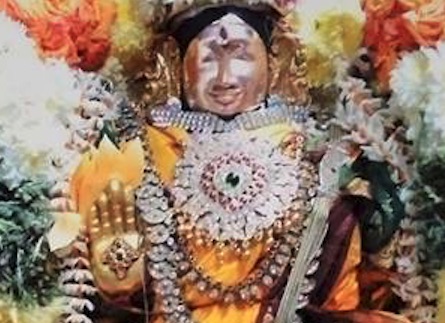 Ekadasi Panchaparvam At Thiruvahindrapuram Sri Devanathan Perumal Temple