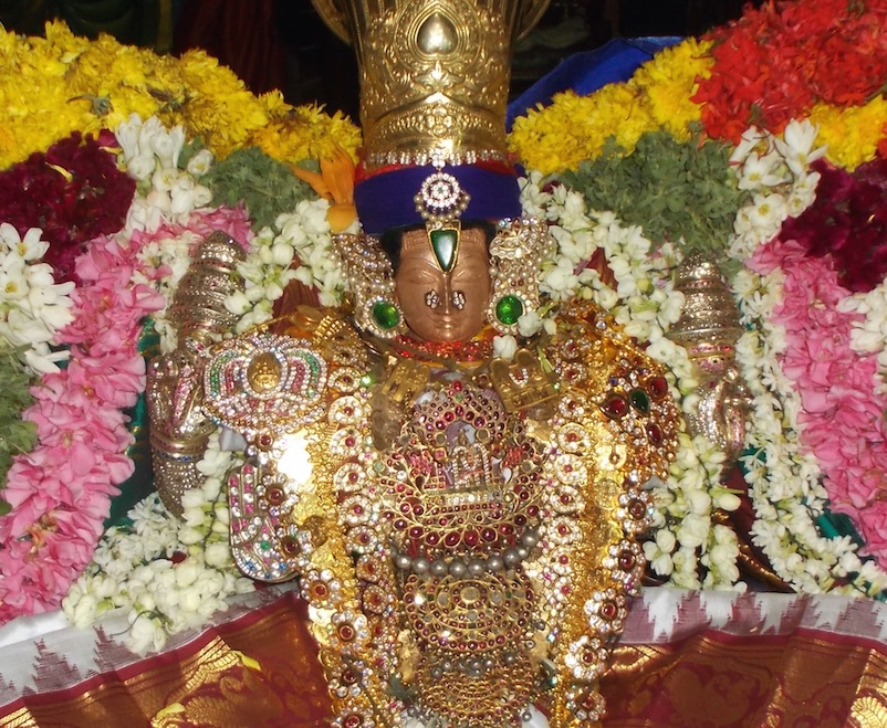 Therazhundur Sri Sengamalavalli Thayar Panguni Uthiram Utsavam – Day 6 To 8