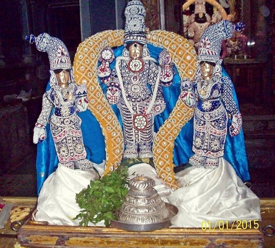 Pune Sri Ahobila Mutt Sri Balaji Mandir Kainkarya Appeal