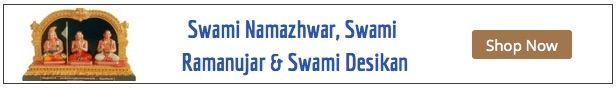 ramanuja namazhwar desikan