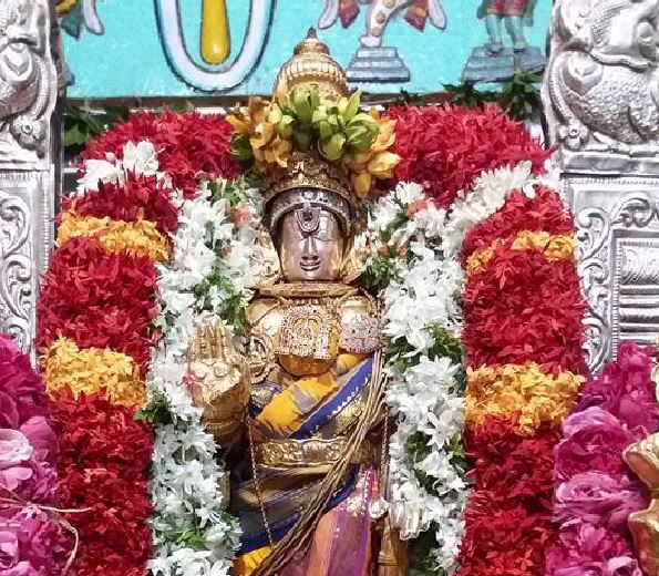 Lower Ahobilam Sri Lakshmi Narasimha Swami Temple Durmukhi Aippasi Ekadasi Utsavam